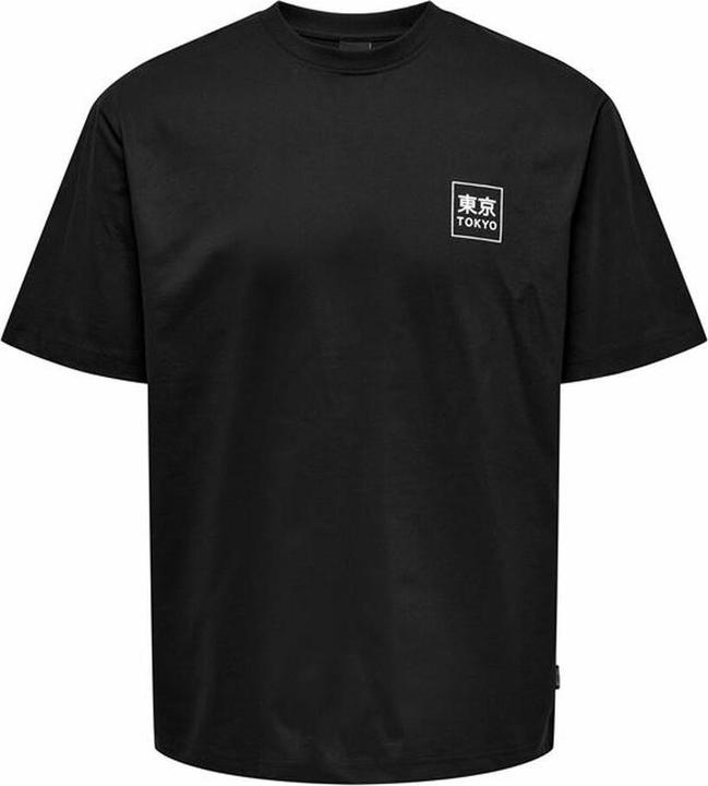 Produktbild Only & Sons Onskace Rlx Jap Ss Tee (S)