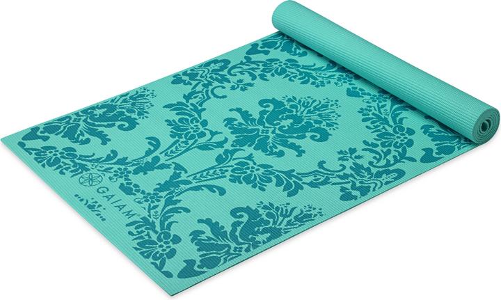 Produktbild Gaiam 4 mm Classic Printed Yoga Mat (4 mm)