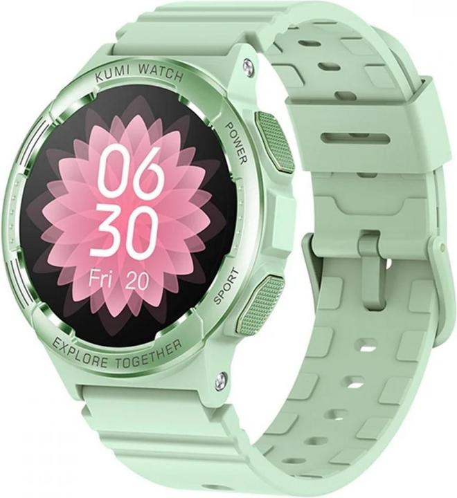 Immagine prodotto Kumi Smartwatch K6 verde