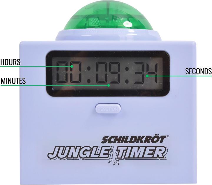 Produktbild Schildkröt Jungle Timer