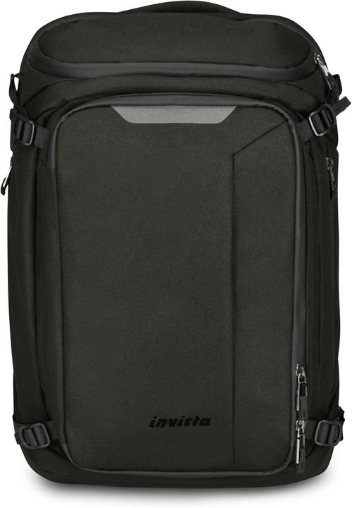 Produktbild Invicta Uniseks Campus Rucksack für Erwachsene mit Laptopfach und Organizer (39 l)