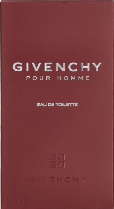 Immagine prodotto Givenchy Pour Homme (Eau de toilette, 100 ml)