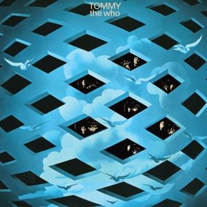 Polydor Tommy (2 LP Deluxe Edition) (The Who, 2013)