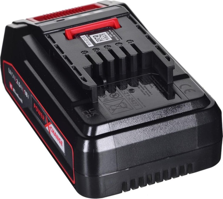 Produktbild Einhell PXC-Twinpack CB (18 V)