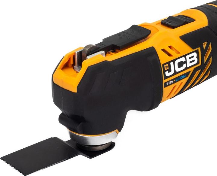 Actual product image JCB 18V Akku-Multitool