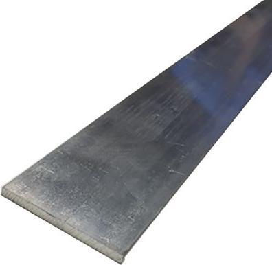 Produktbild RS PRO 6082T6 Aluminium flat, 40mmx5mmx1m, 5pk