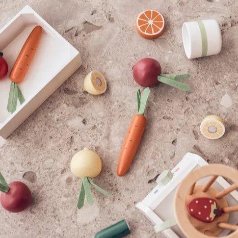 Actual product image Kids Concept Vegetable Box