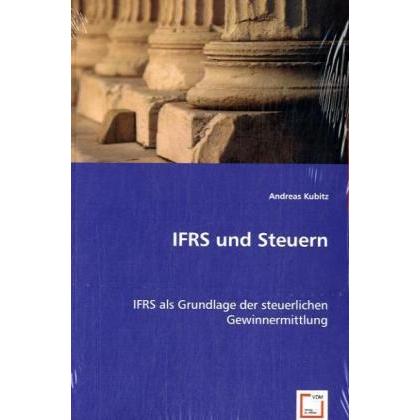 IFRS und Steuern, Fachbücher