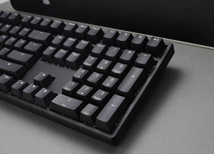 Image du produit Ducky Clavier de jeu Origin, Cherry MX-Black (DE, Filaire)