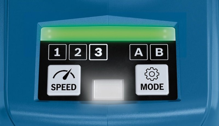 Image du produit Bosch Professional GDX 18V-210 C (Fonctionnement sur batterie)