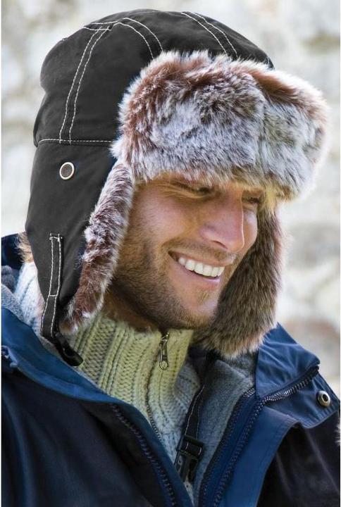 Immagine prodotto Regatta - Cappello Con Pelliccia - Uomo (S)