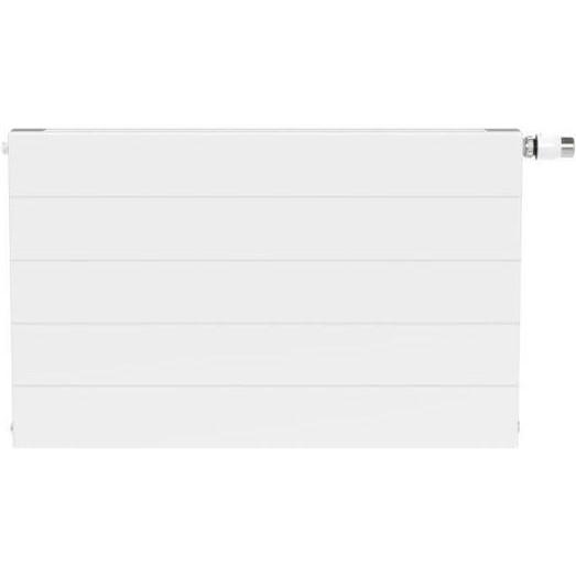 Henrad Planar Style Typ 22 600 x 1600 mm left radiator (GR-ST-PS-22/60/160), Heizkörper, Weiss