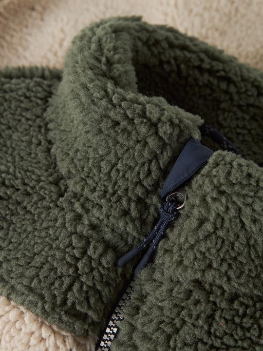 Immagine prodotto Name it Colorblock Teddyjacke (128)