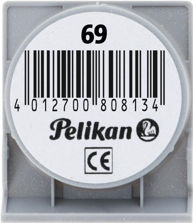 Produktbild Pelikan Einzelfarben-Näpfchen - neues Modell, indischgelb (Hellorange, 10 ml)