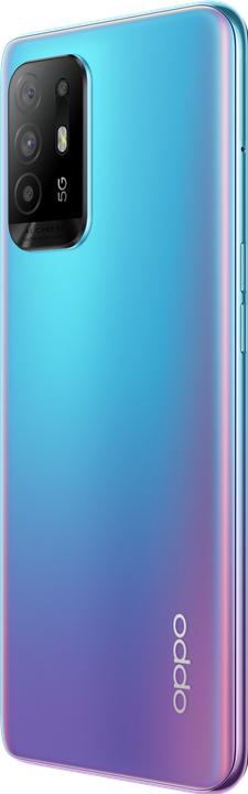 Actual product image OPPO A94 (128 GB, Cosmo Blue, 6.43", Dual SIM, 5G)