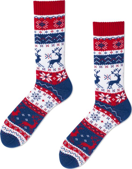 Actual product image Many Mornings Warm Rudolph (Single pack, 39 - 42)