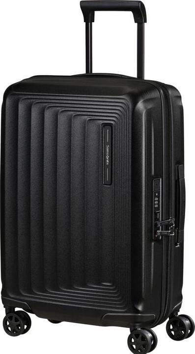 Produktbild Samsonite Reiskoffer - Nuon Spinner 55/20 Exp (Handbagage) Matt Graphite (38 l)