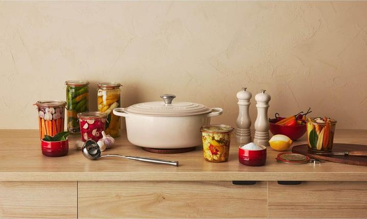 Produktbild Le Creuset Bräter Signature Ø 31cm, oval (31 cm, Bräter + Schmortopf, Gusseisen)