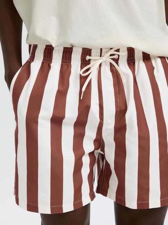 Image du produit Selected Short de bain imprimé (L)