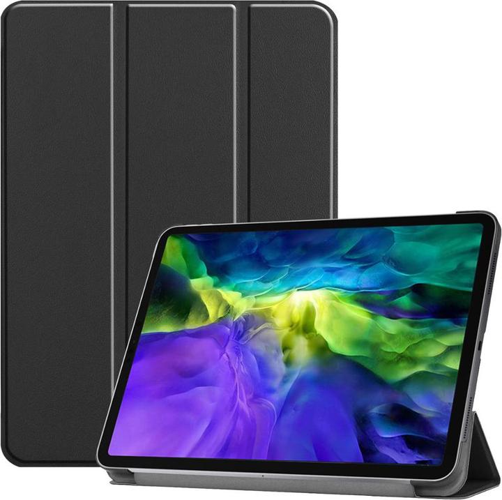 Actual product image Techsuit - FoldPro - Apple iPad Pro 11 (2018 / 2020 / 2021 / 2022) - Black (Apple iPad Pro 11 2021, Huawei MatePad Pro 11 (2022))