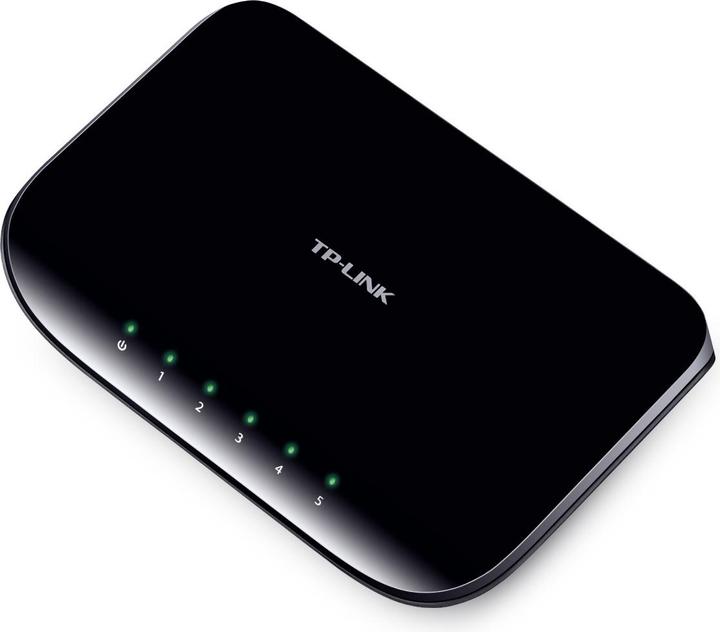 Produktbild TP-Link Tl-Sg1005d (5 Ports)