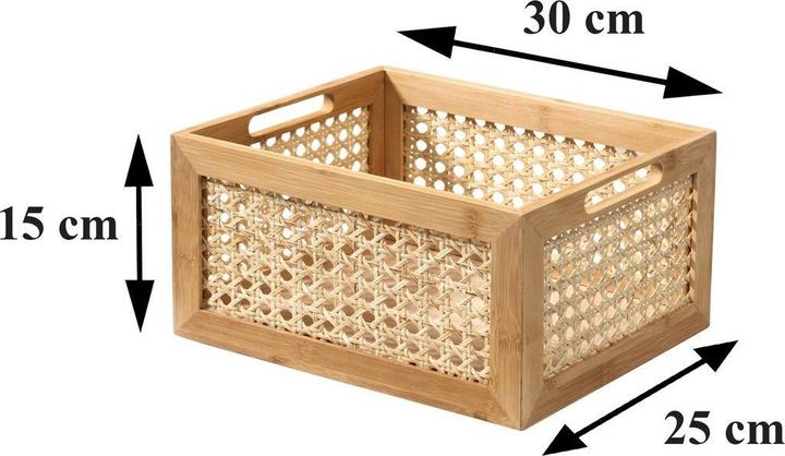 Actual product image CaliCosy Aufbewahrungsbox (25 cm)