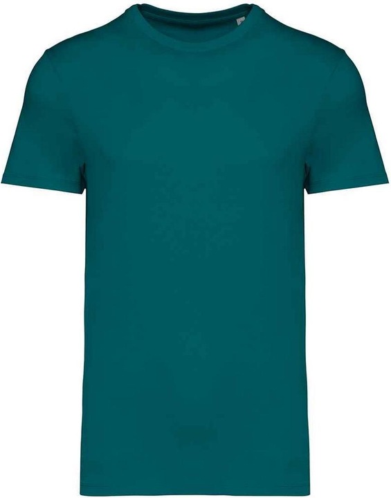 Peacock green