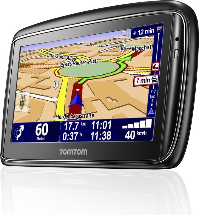 Produktbild TomTom GO 940 LIVE, Europa, USA und Kanada-Karten