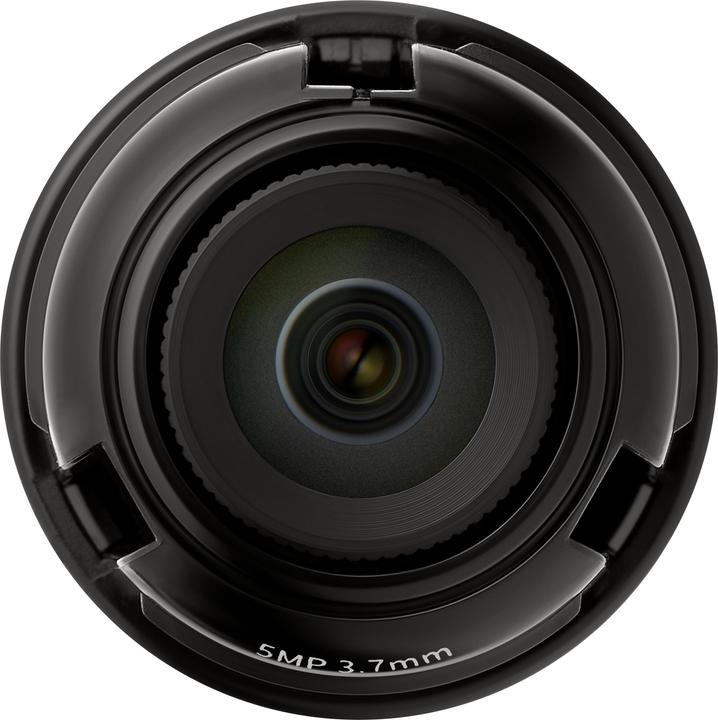 Produktbild Hanwha Objektiv SLA-5M3700Q 3.7-3.7 mm Manuell C