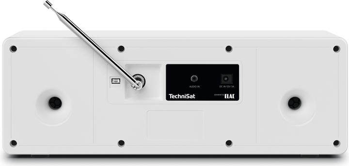 Productafbeelding TechniSat DigitRadio 4 C (DAB+, FM, Bluetooth)