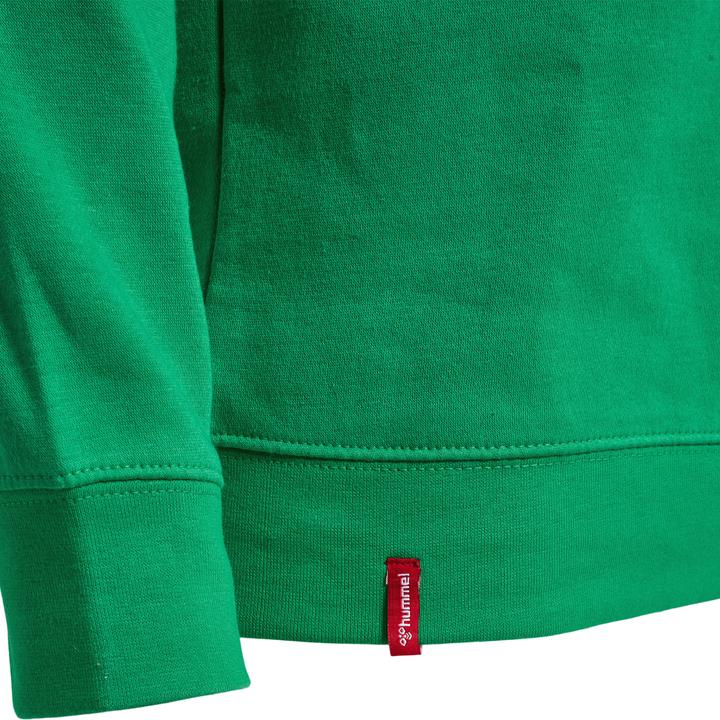 Actual product image hummel Red Classic Hoodie (XL)