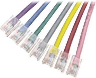 Image du produit APC UTP Pat CBL/gris RJ45M/RJ45M (U/UTP, CAT5, 22.86 m)