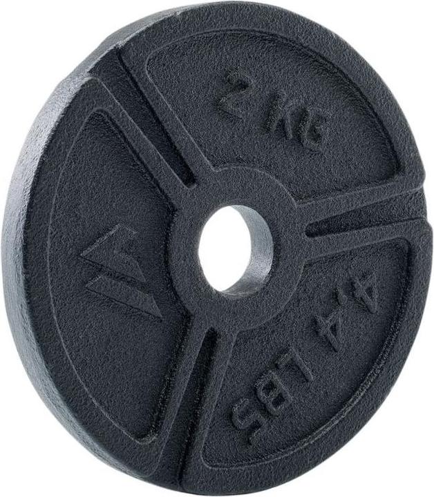 Martes Talerz do sztang Weight Plate 2kg