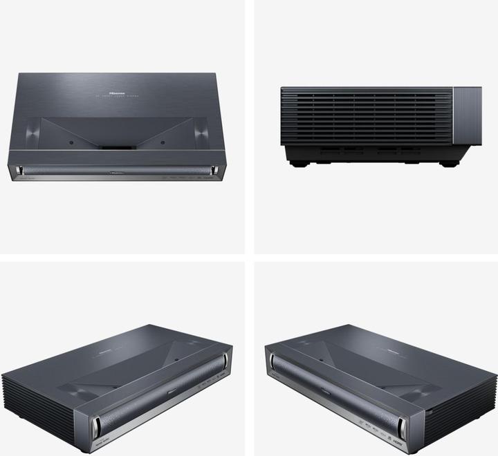 Image du produit Hisense PX3-Pro (4K, 3000 lm, 0.22 :1)
