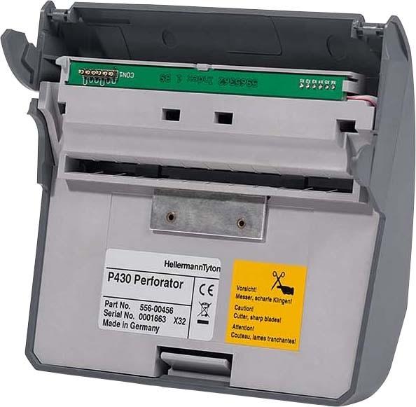 Produktbild HellermannTyton Perforator for Thermal Transfer Printer