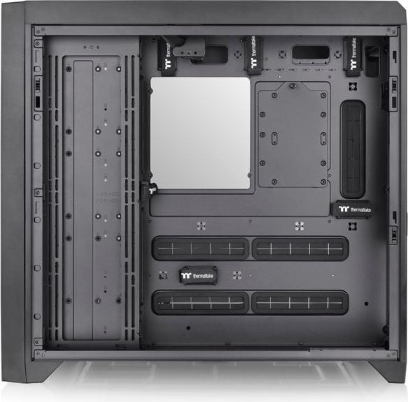 Produktbild Thermaltake Geh CTE C750 TG Full Tower "ARGB" Black retail (ATX, mATX, Mini-ITX)