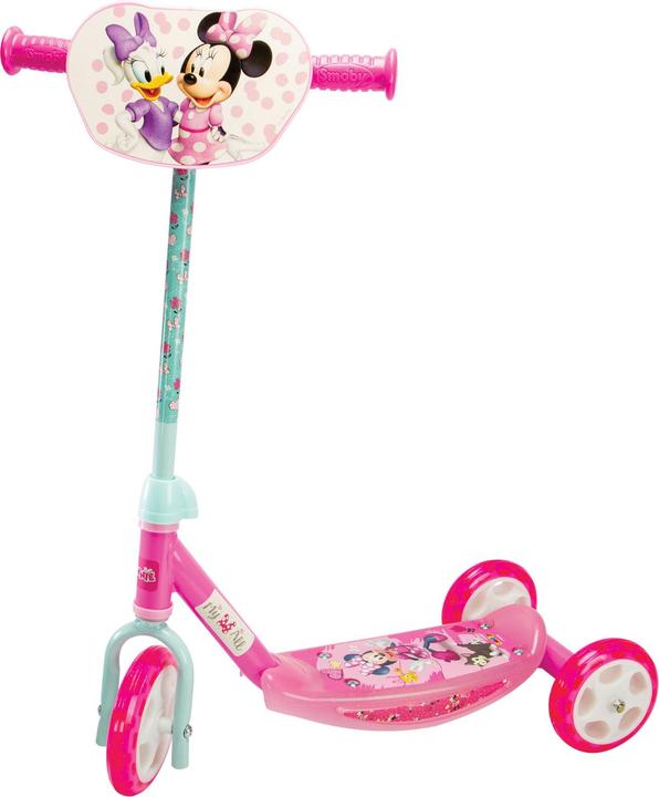 Actual product image Dickie Scooter Minnie 3-rädrig