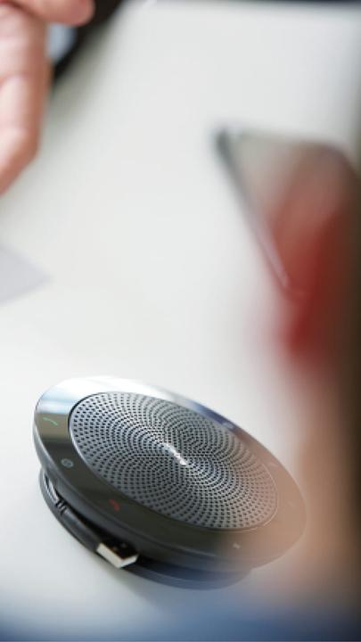 Actual product image Jabra Speak 510+ UC