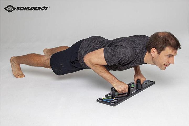Actual product image Schildkröt push up