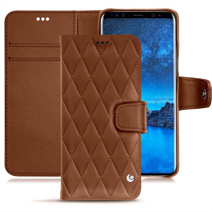 Image du produit Noreve Housse cuir portefeuille (Samsung Galaxy S9+)