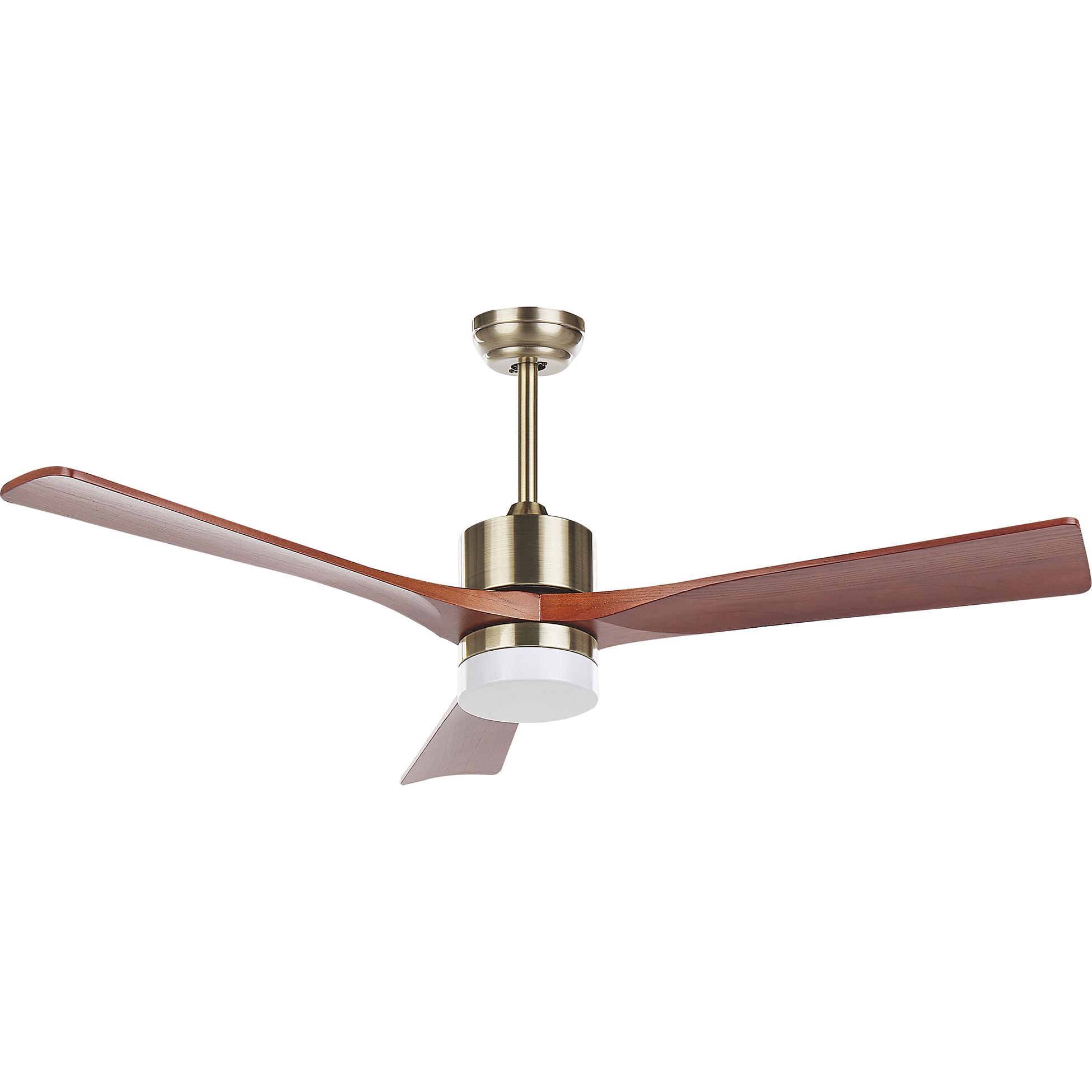 Beliani Aruwimi, Ventilator, Braun
