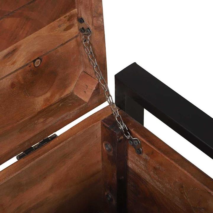 Immagine prodotto VidaXL Scatola portaoggetti (80 x 30 x 30 cm)
