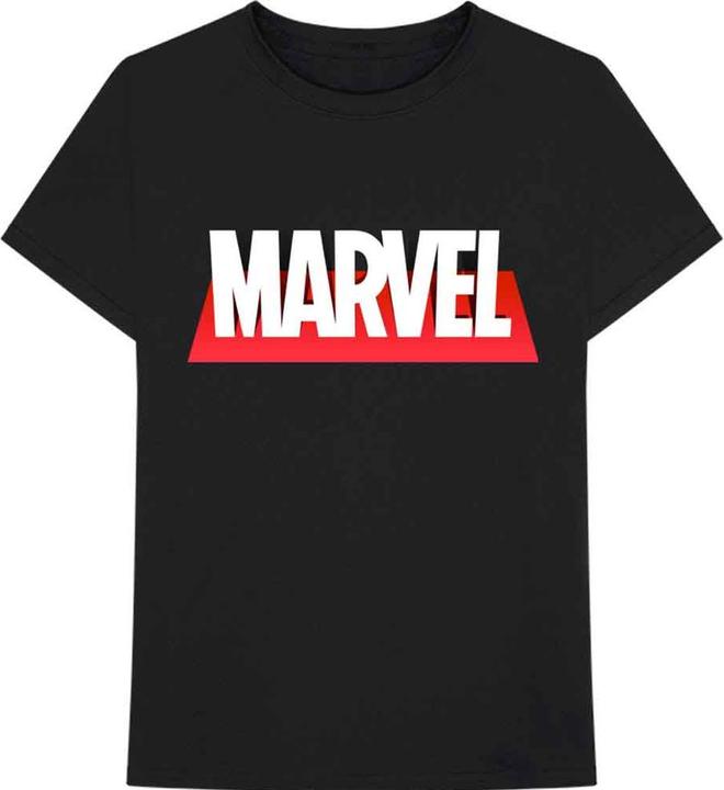 Actual product image Marvel Out The Box Logo (M)