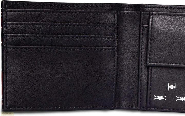 Actual product image Difuzed STAR WARS - Obi Wan Kenobi - Portefeuille à 2 Volets