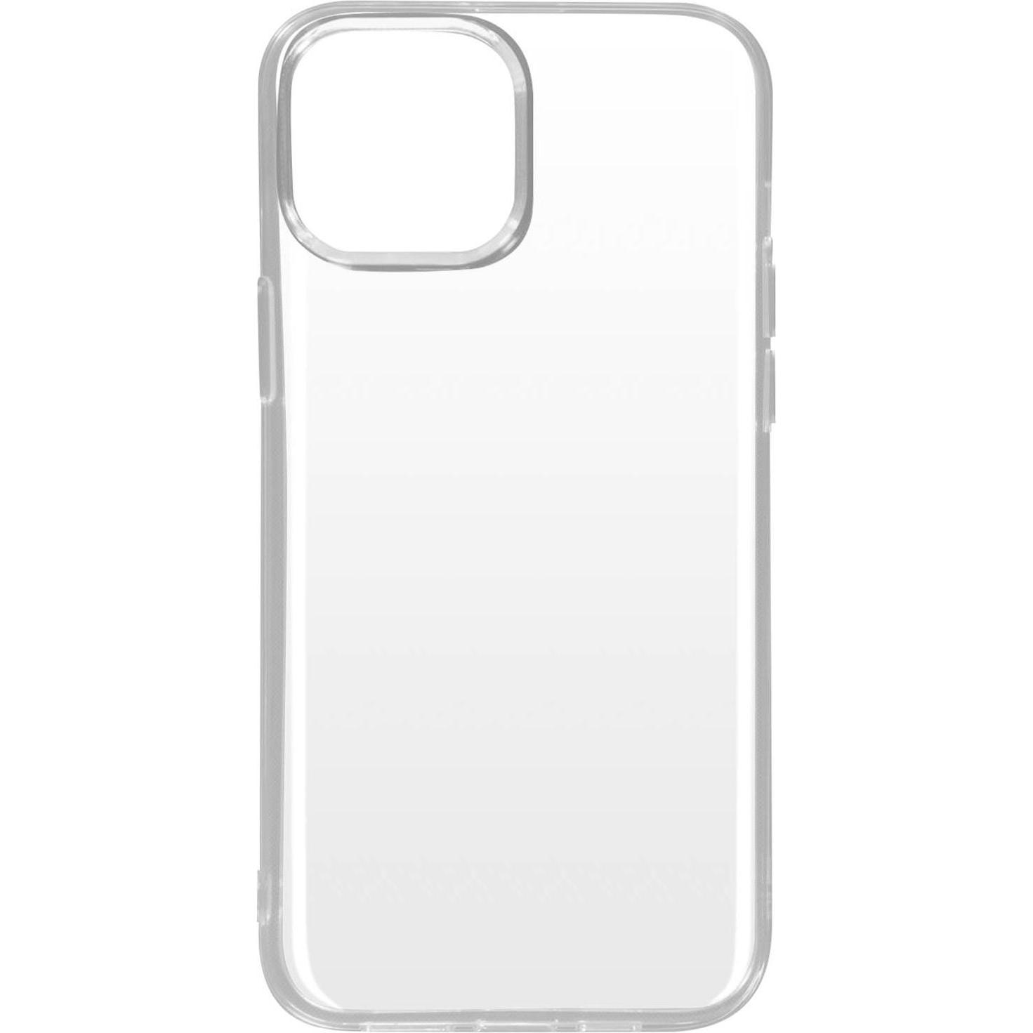 Avizar Gelhülle Series (Apple iPhone 14 Pro), Smartphone Hülle, Transparent