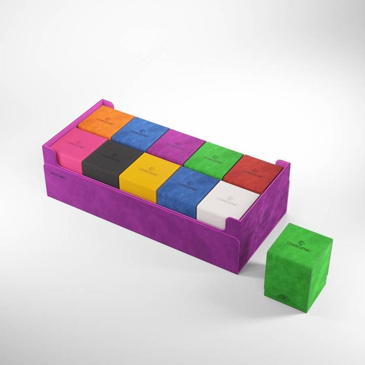 Productafbeelding Gamegenic Dungeon 1100+ Cabrio - Paars