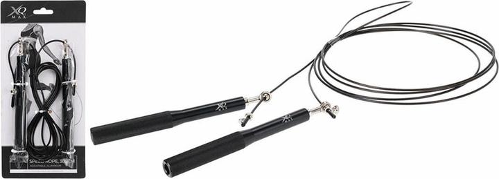 XQ Max Hüpfseil mit Griffen Speed Pro (200 cm)