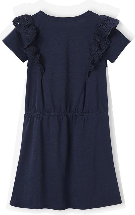 Produktbild Vertbaudet Mädchen Volantkleid (98, 104)
