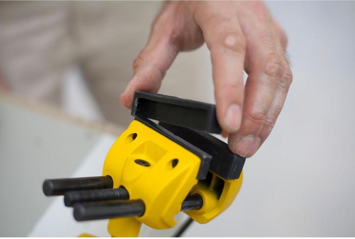 Actual product image Stanley Multiaxis vice Maxsteel (75 mm)