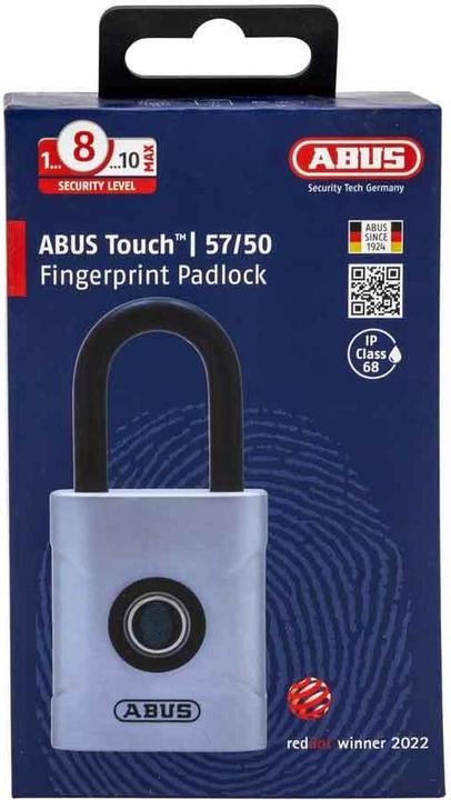 Image du produit Abus Touch 57/50 Fingerprint